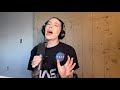 OH HAPPY DAY COVER (Sister Act 2 Version) - Bishop Briggs