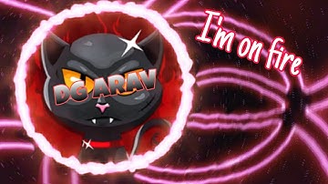 I AM ON FIRE (blob.io)