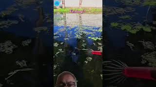 Amazing Fishing With A Teta In Nature Naturphobia