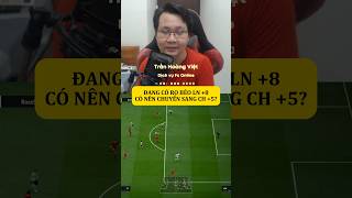 Đang Dùng Ronaldo Ln 8 Có Nên Chuyển Sang Ro Béo Ch 5 Kad Minh Nhựt