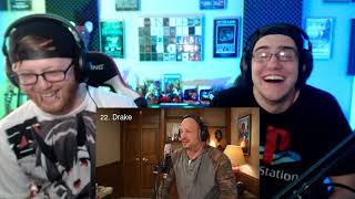 Sheltered Home-Schooler Reacts Mac Lethal - 27 Styles Of Rapping