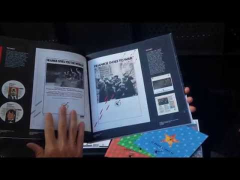 Frankie Goes To Hollywood unboxing video