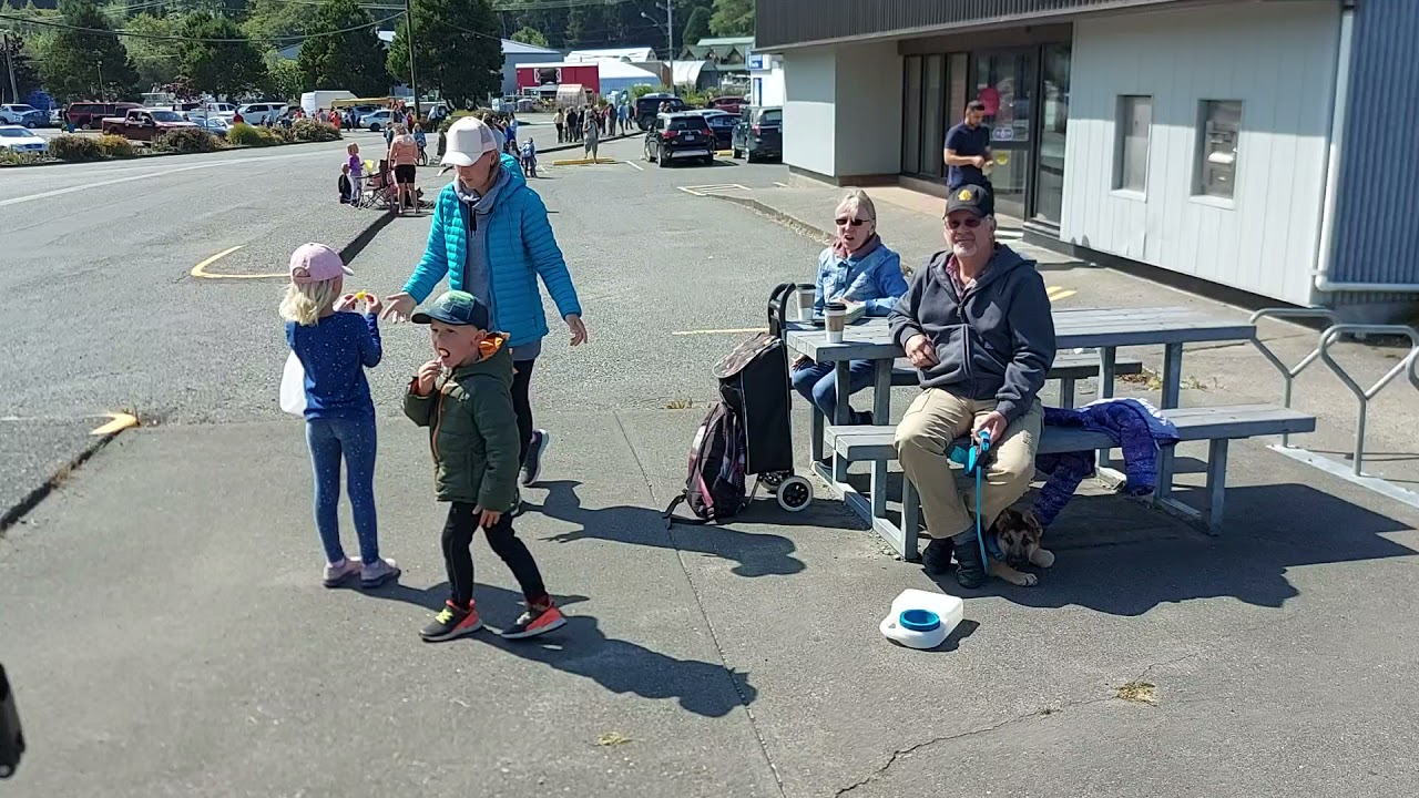 Port McNeill " Orcafest " 5  👍🦈🐬👍😎