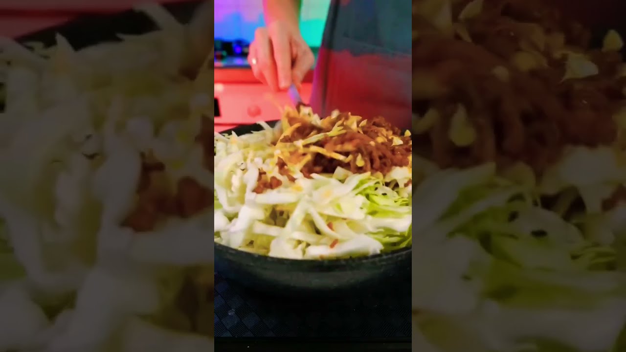 Delicious Lunch In A Hurry Food Kitchen Shorts