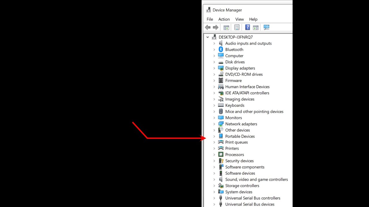 Port COM & LPT to other devices - YouTube