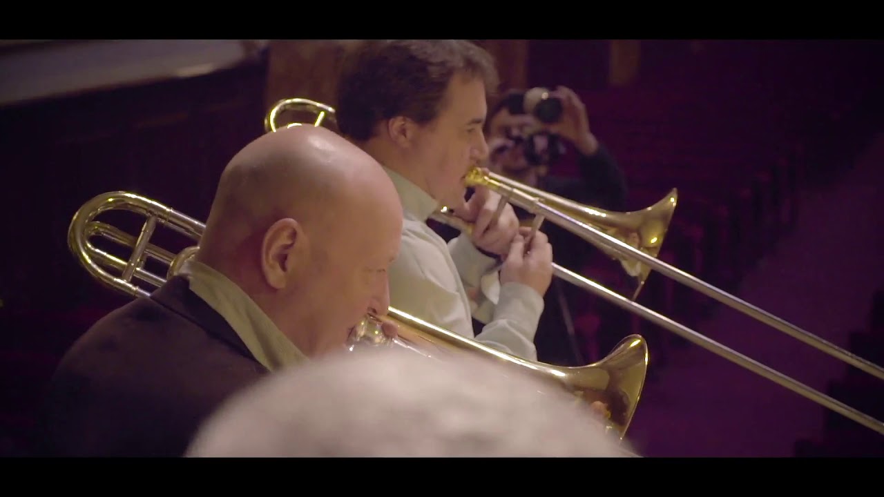 London Brass Trailer YouTube