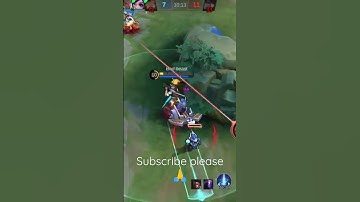 How do you use Clint in MLBB?/Clint 1hit 1kill short video #shorts#youtube shorts