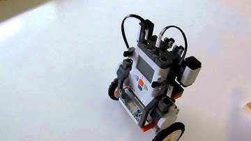 Lego MS NXT 2.0 Segway
