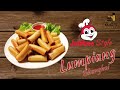 HOW TO MAKE EASY AND YUMMY PORK LUMPIANG SHANGHAI RECIPE!!    | Jollibee Style