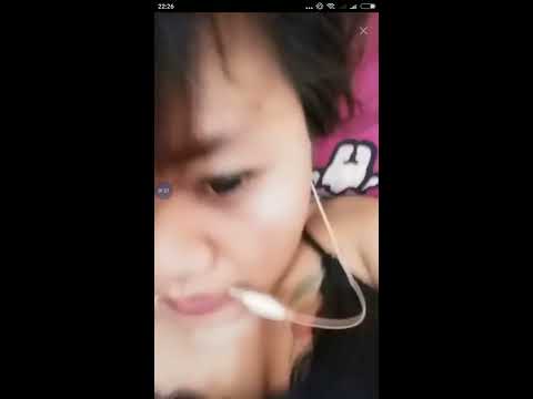 desahan maut janda muda