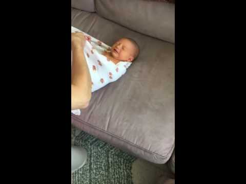 How to Swaddle