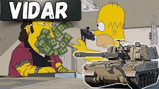 картинка: VIDAR ВСЕ ЕЩЕ ИМБА ЗА ДЕНЬГИ в War Thunder