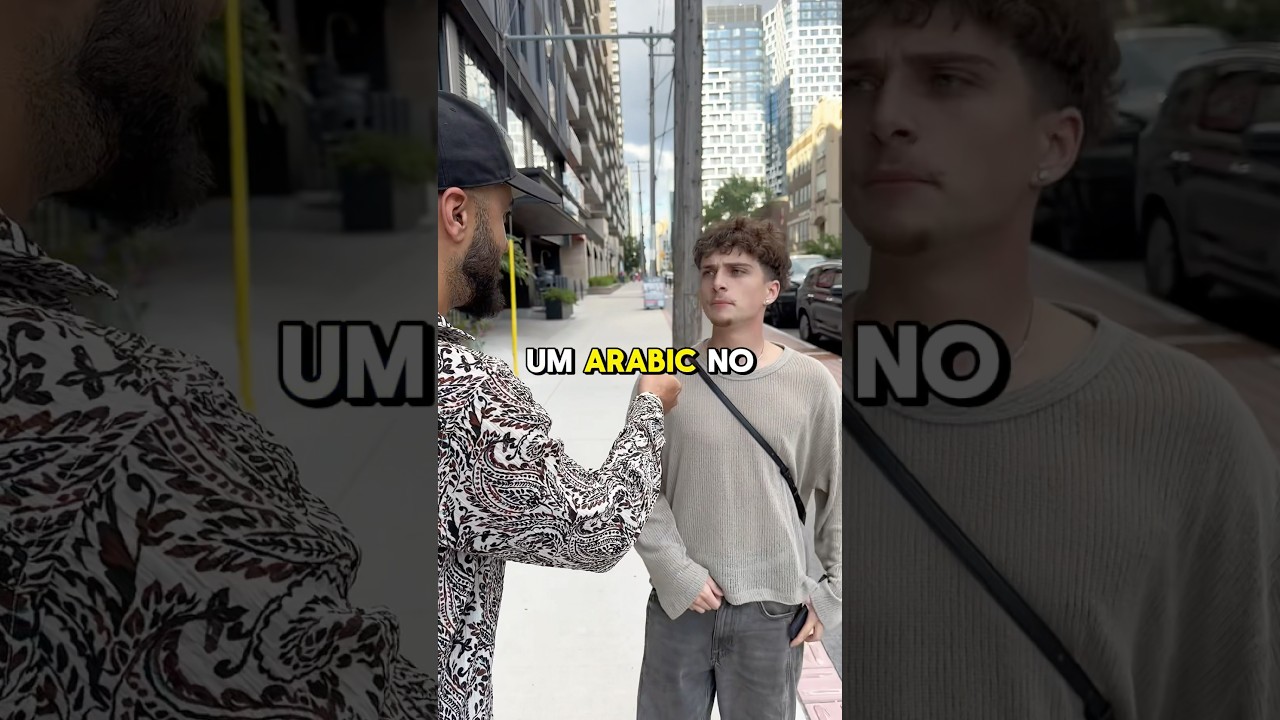 Какой язык самый лучший? 