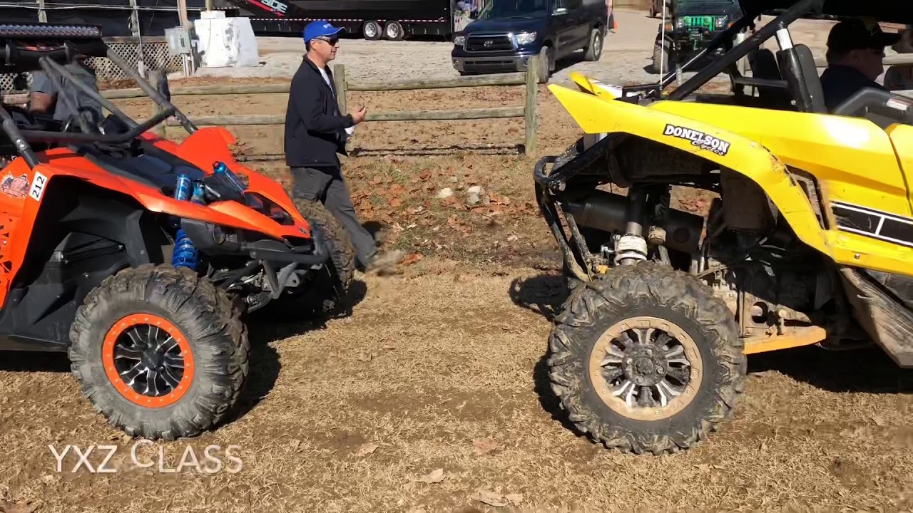2018 Yamaha extreme terrain challenge wolverine x2 x4 yxz Loretta Lynn ranch