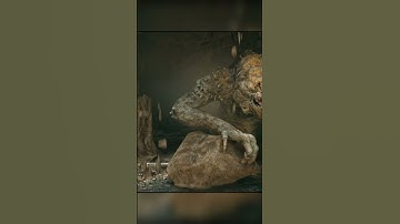 Rancor Easter Egg 🦴 Star Wars Jedi Survivor