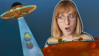 PORYWAJĄ MI NAGETA! - The Universim PORYWAJĄ MI NAGETA! - The Universim