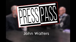 Press Pass: The State of Local News with John Walters of Vermont Political Observer