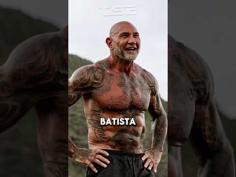 WWE Star Batista