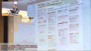 Views - A Step Beyond the Basics