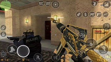 cs 1.6 android deathmatch gameplay #8
