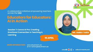 How to Use Canva AI in Education | Emotional Learning &amp; Student Engagement