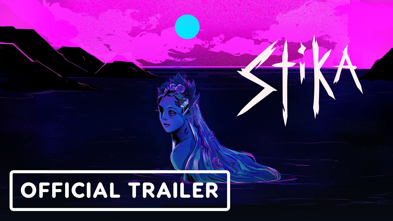 Stika - Official Trailer | Dames 4 Games Spring 2026 Showcase 