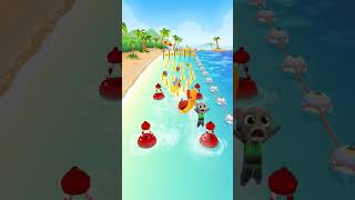 Talking Tom Jetski Yarışı Erken Bitti 2023