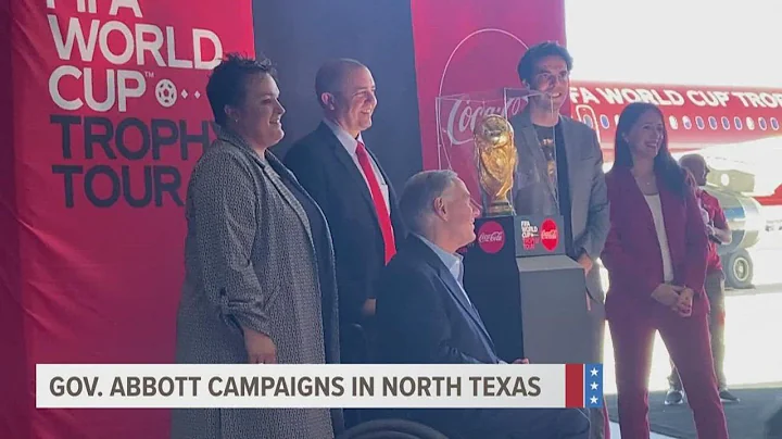 Texas candidates make final push ahead of Tuesday's election