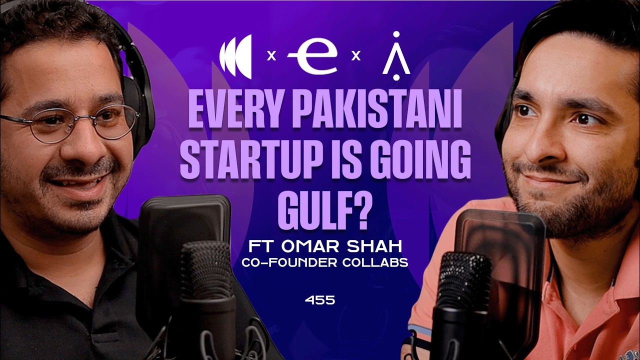 CEO COLABS: Pakistan Can’t Build a SINGLE Global Business! | 455 | TBT