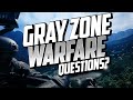 Gray zone warfare playtest will it live up to expectations