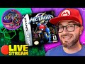 Metroid Fusion Live Stream (Part 2), Russ Lyman