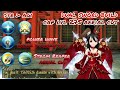 Toram online  power wave dual sword ds str agi build cap lvl 275 aerial cut  yusagi