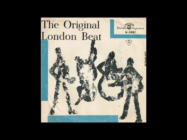 The Original London Beat (The London Beats) - Don't Let Me