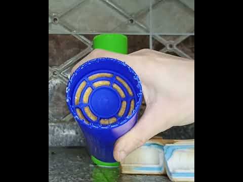 مكونات شمعة فلتر تانك المرحلة التانية