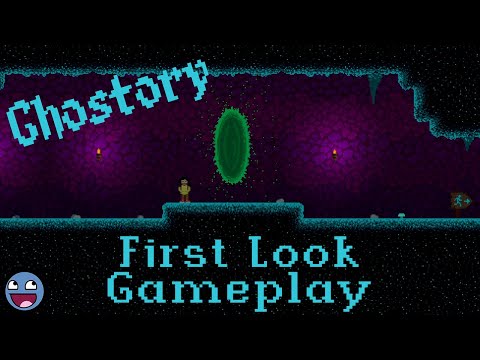 Ghostory Gameplay (PC)