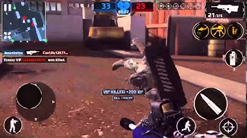 AMAZING EXPLOSIVE KILLED V.I.P MC5