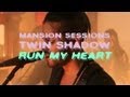 Twin Shadow Performs "Run My Heart"