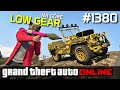 GTA 5 PC Online Po Polsku [#1380] LOW GEAR - Na GÓRĘ /z Bertbert & Skie