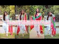 10 how to pose in ethnic wear suit pose  indoor  outdoor pose for girls  my clicks instagram
