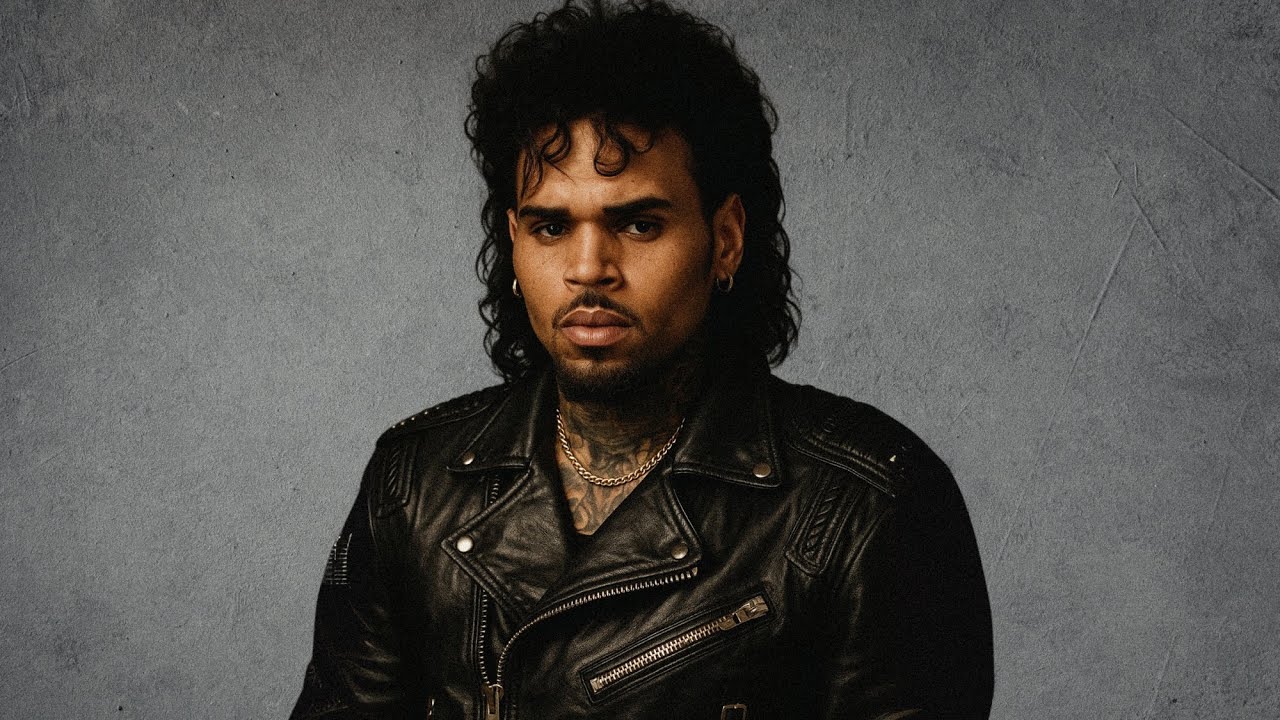 Chris Brown - Bruce Lee (1987) | Pop-Soul Version AI Cover by GhostChords