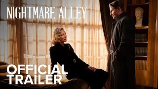 Nightmare Alley | ตัวอย่างแรก (Official ซับไทย)