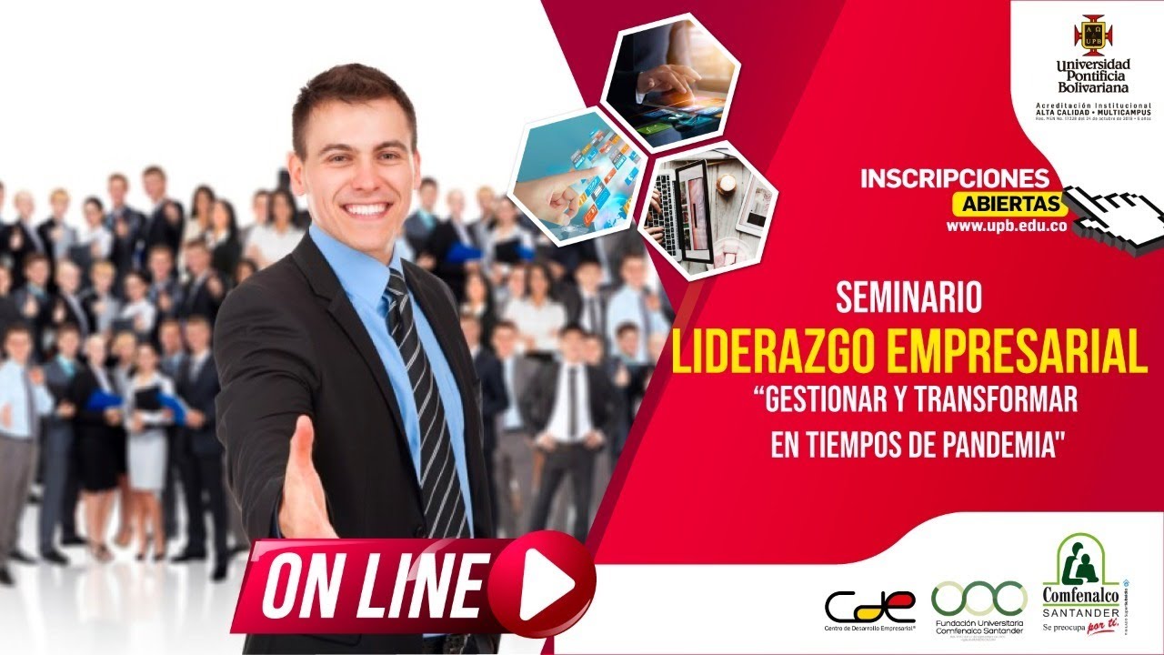 Seminarios de Desarrollo de Liderazgo