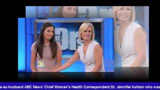 Surgeon ex husband of ABC News health reporter Dr Jennifer Ashton jumps to his death