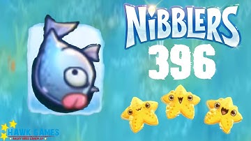 Fruit Nibblers - 3 Stars Walkthrough Level 396