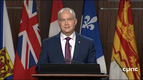 Opposition reaction to federal budget – April 19, 2021