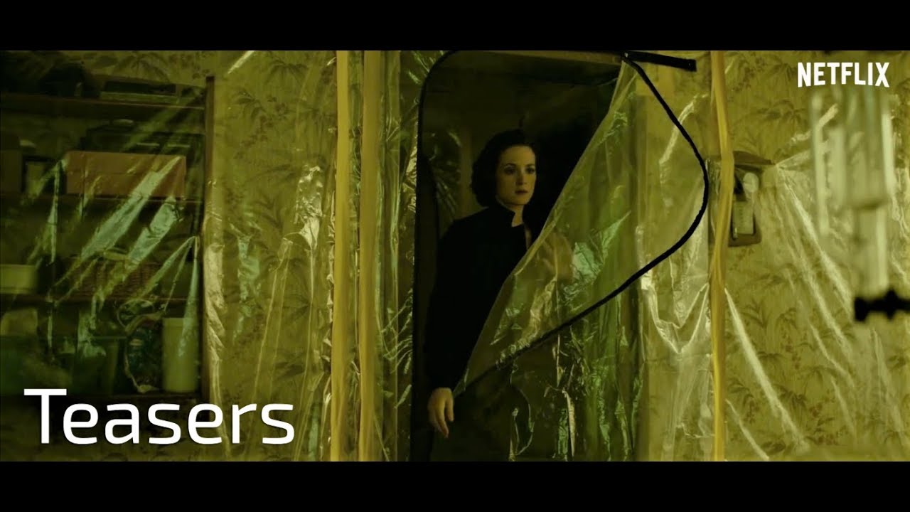 Perfume Netflix Official Trailer Feat. Elena Selinger