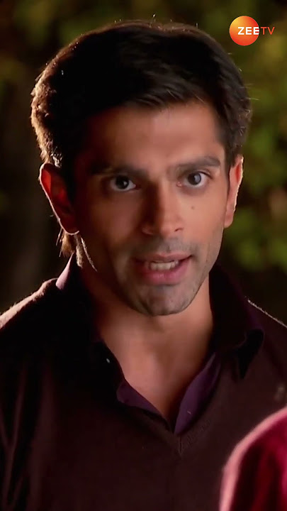 Asad की बाहों में गिरी Zoya | Qubool hai | #shorts  | Zee TV