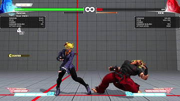 Karin midscreen reset with ex tenko