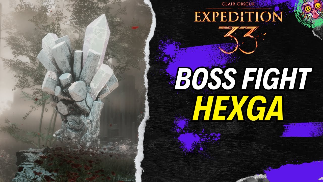 HEXGA en Clair Obscur: Expedition 33
