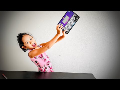 Fisher Price Smart Tablet 6 Ways To Play | Unboxing Gift |letter, Phonics, 20 Different Maze, Music